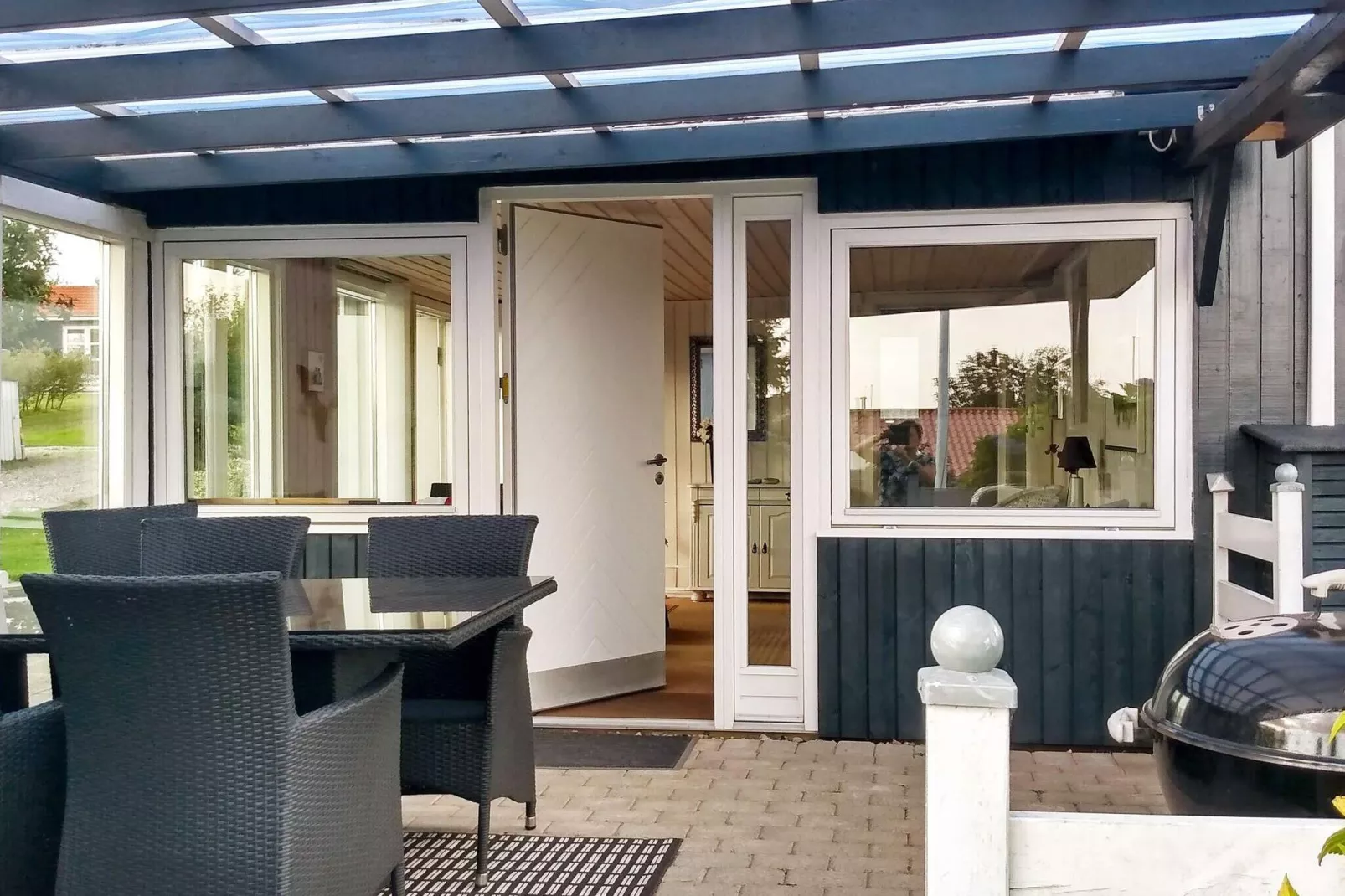 6 persoons vakantie huis in Struer-By Traum-Buitenlucht