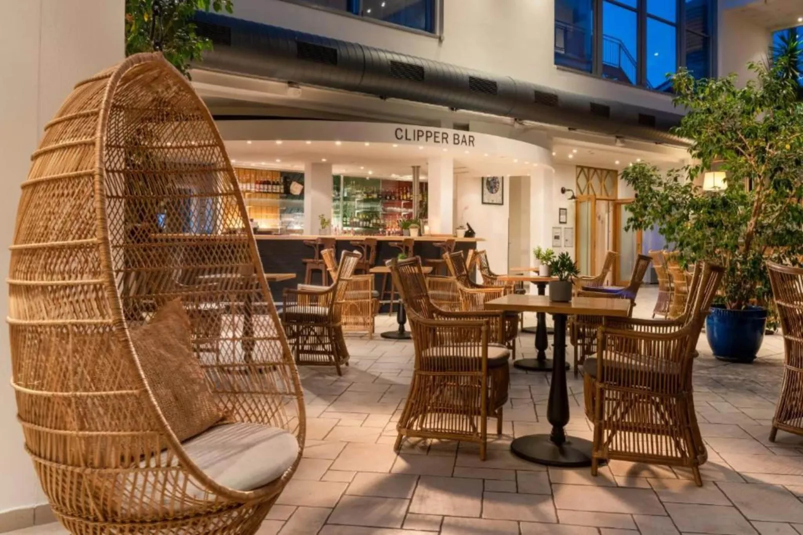 Marina Apartment 2 Bedroom-Eetkamer