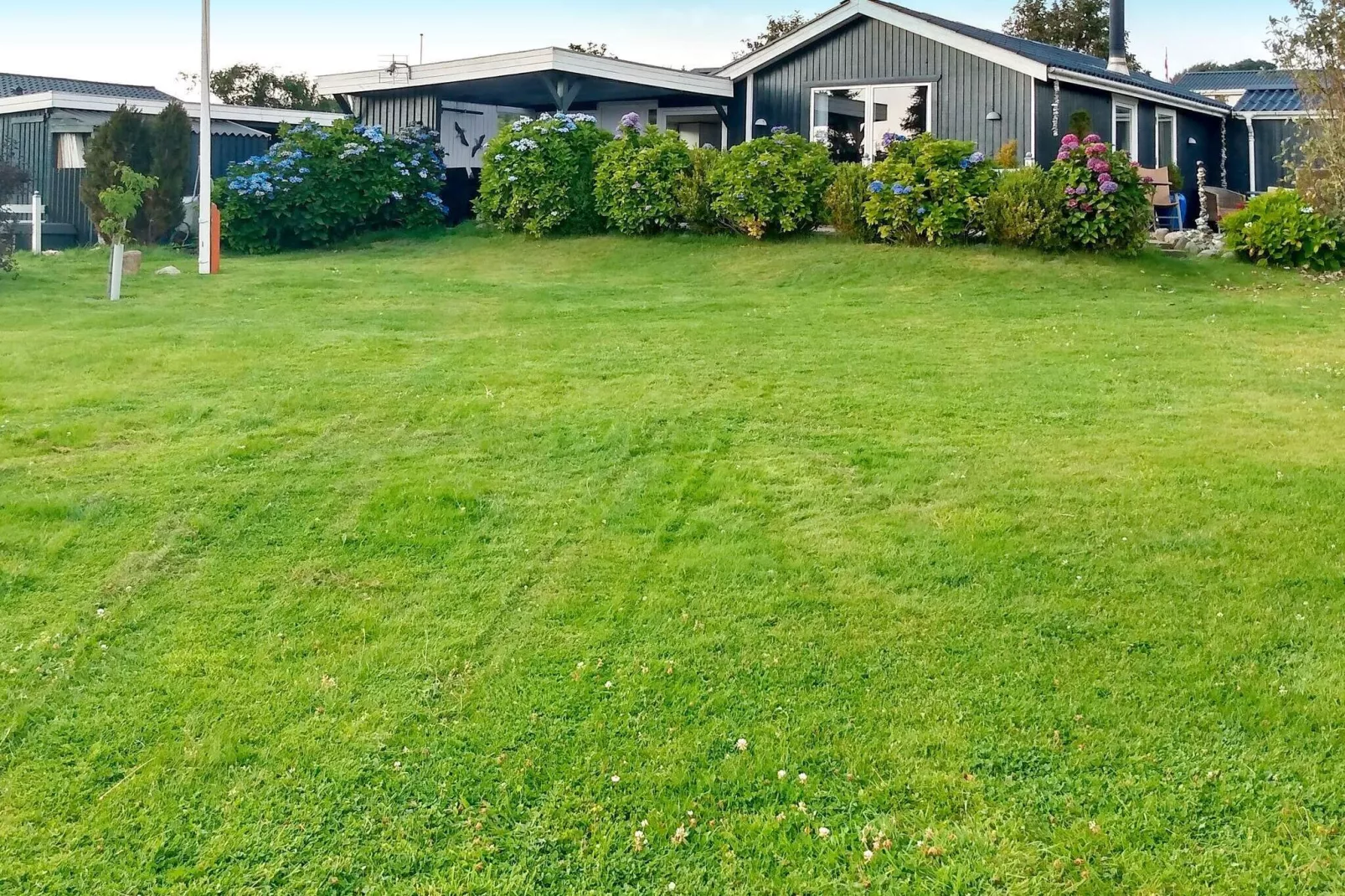 6 persoons vakantie huis in Struer-By Traum-Buitenlucht