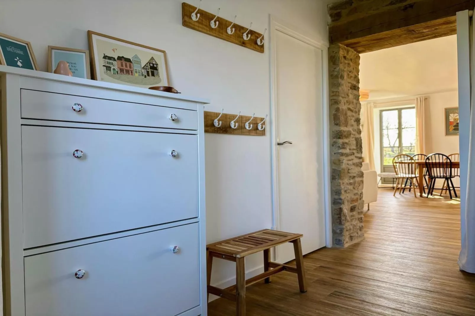 Joli gîte à Corseul-Overloop