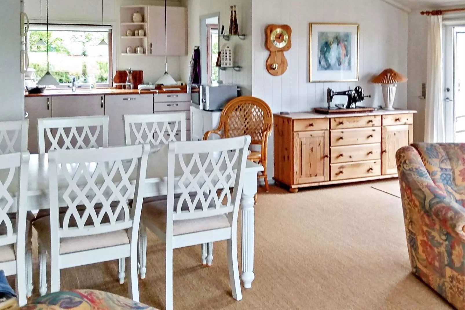 6 persoons vakantie huis in Struer-By Traum-Binnen