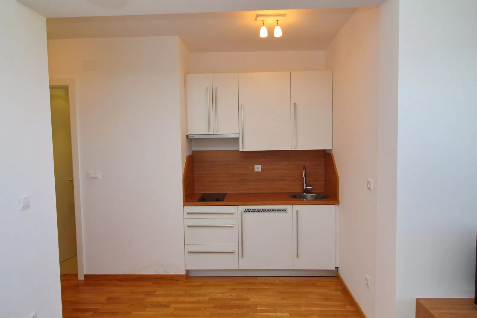 Apartments Kula - One-Bedroom Apartment with Terrace and Sea View-B1-Keuken