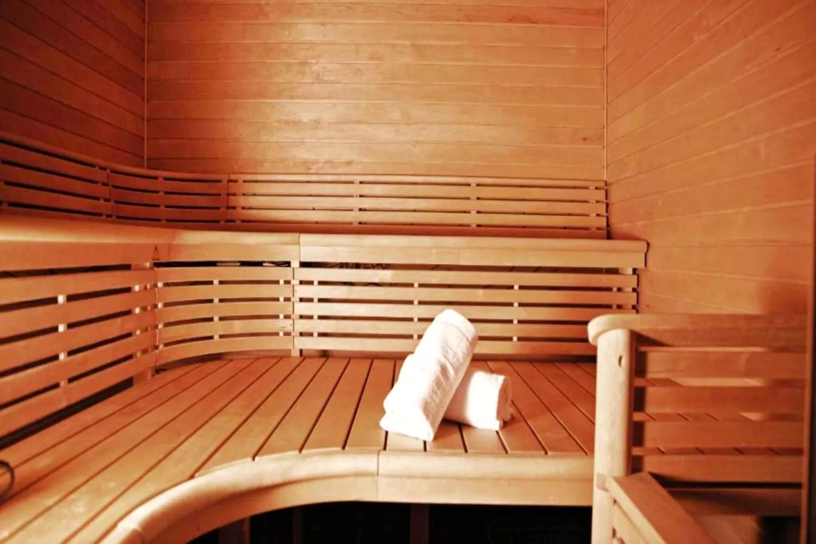 Hafendorf Penthouse Suite-Sauna