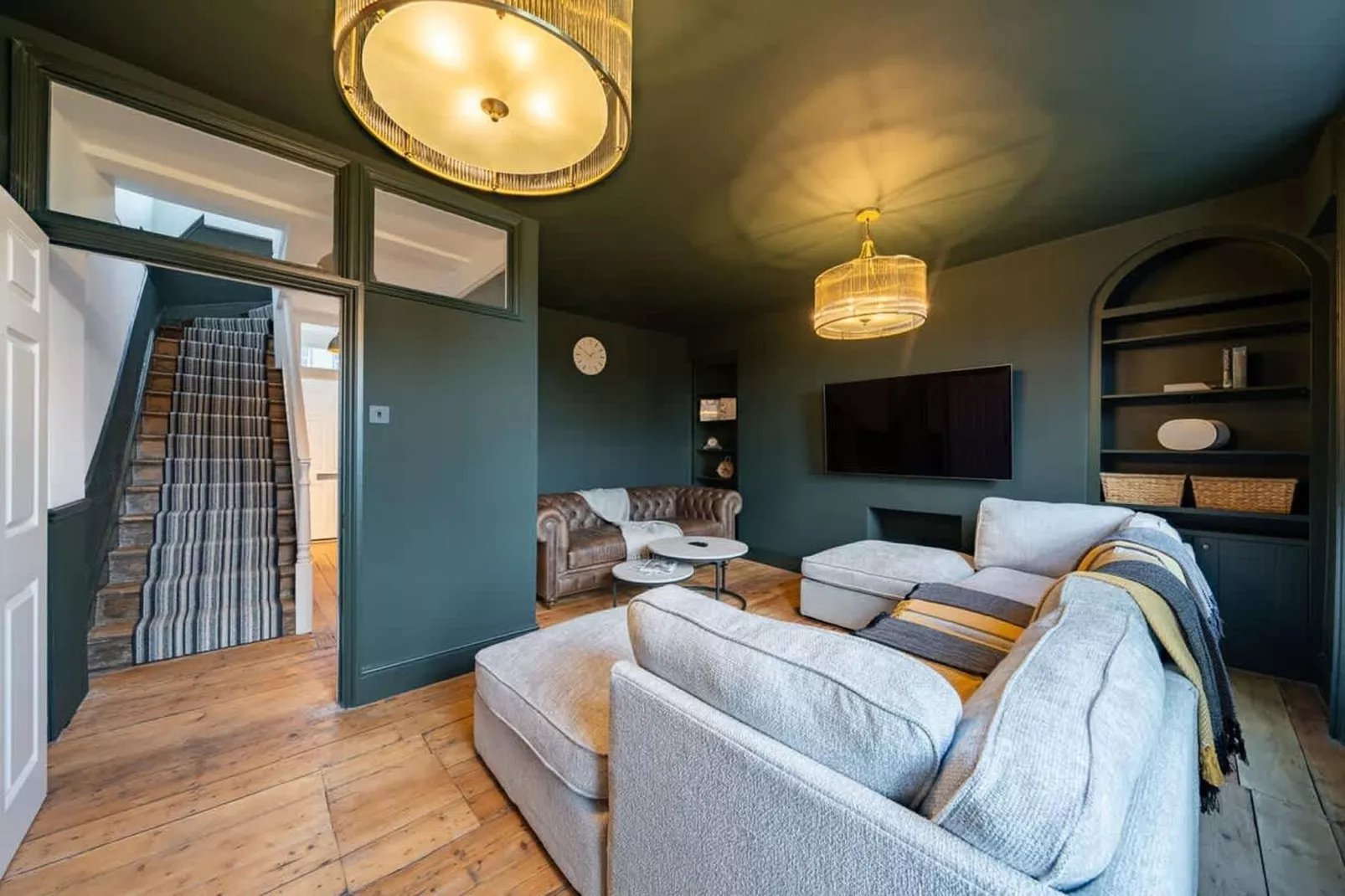 BA1 Walcot 4-Woonkamer