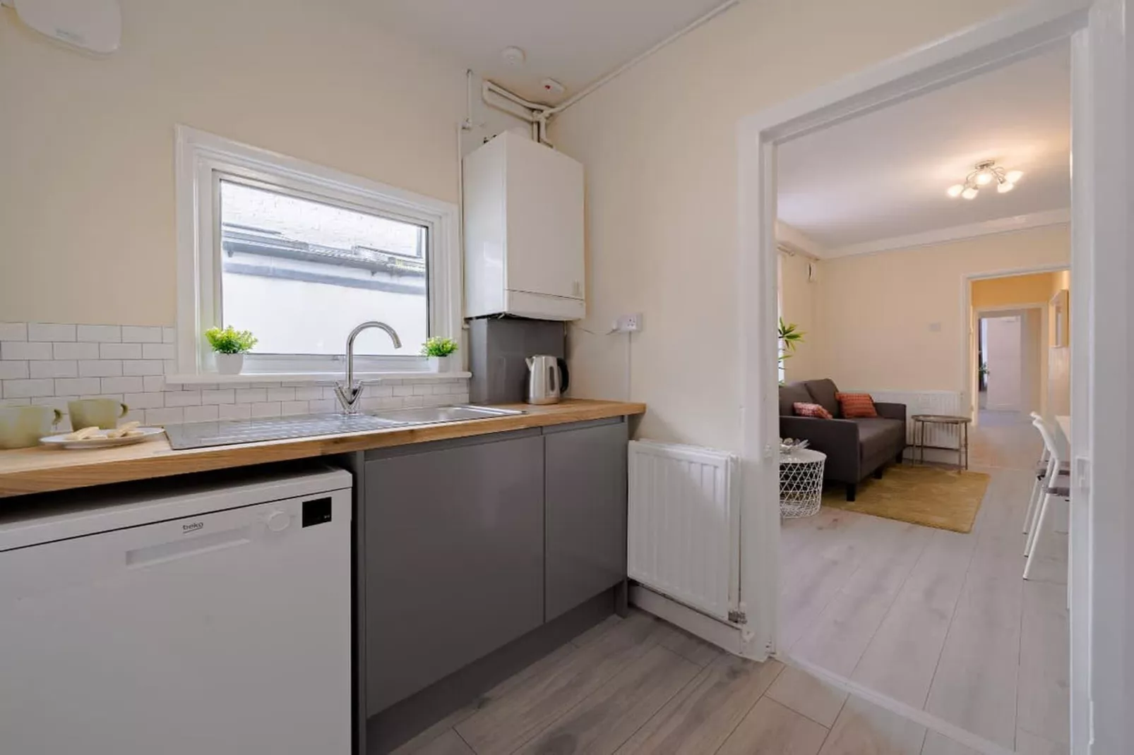 SE21 Martell Rd 46-Keuken