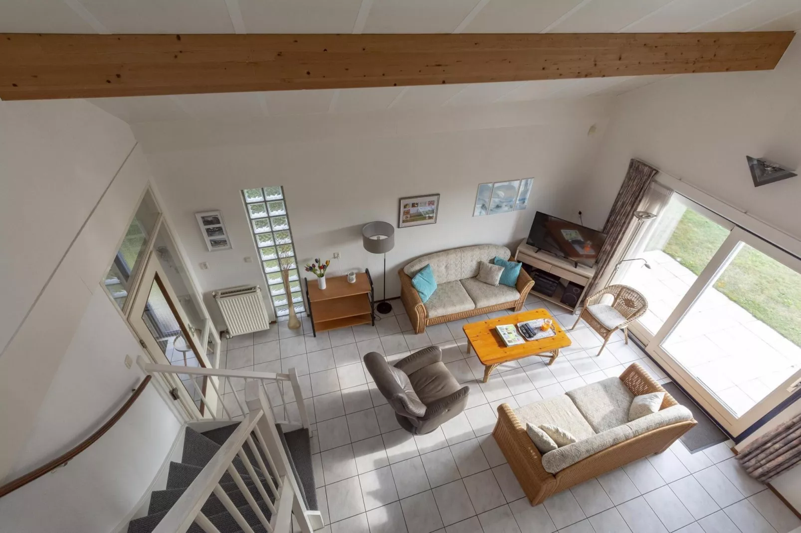 Ooghduyne 148 - Woonkamer