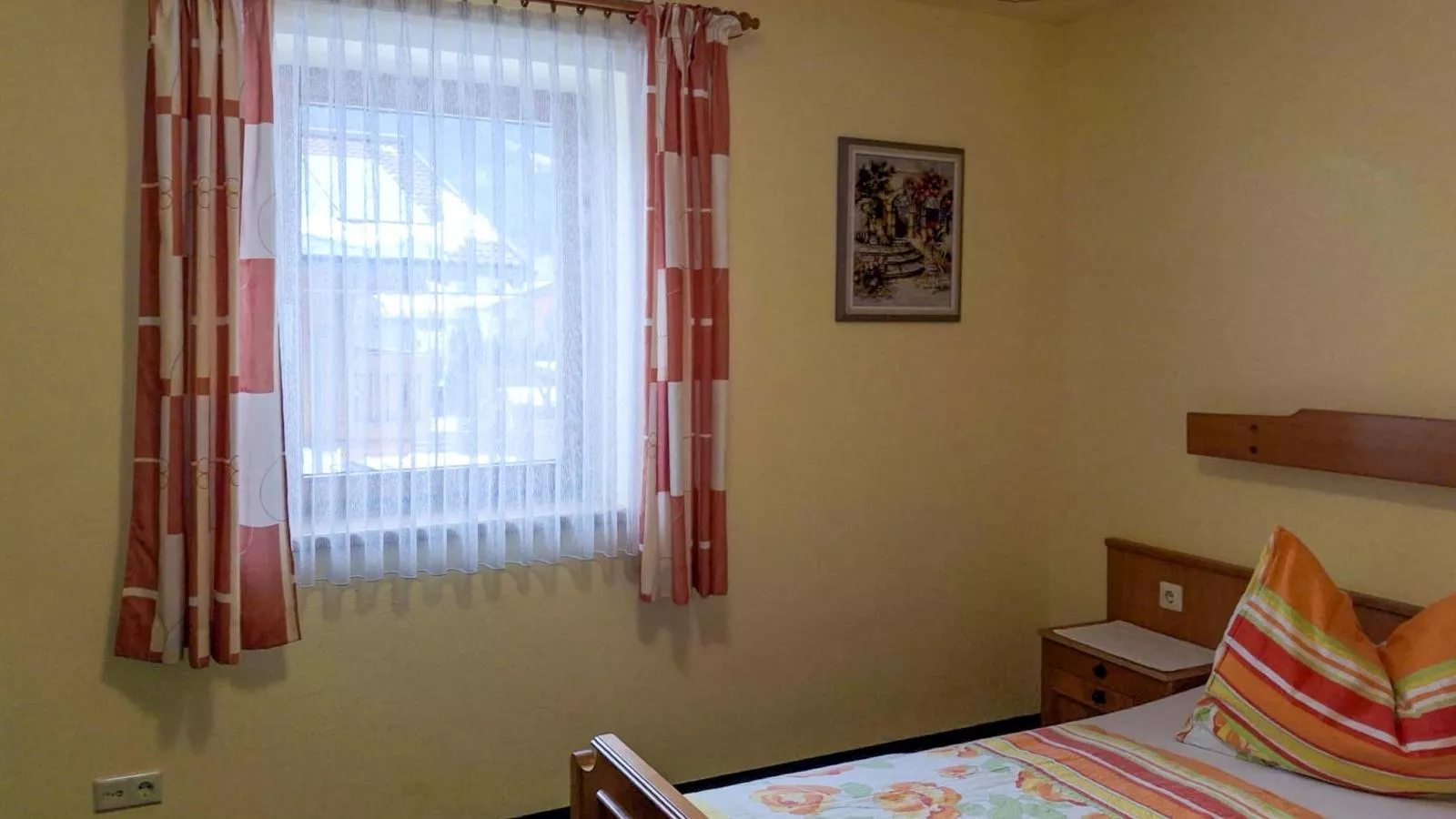 Ingrid III - Slaapkamer