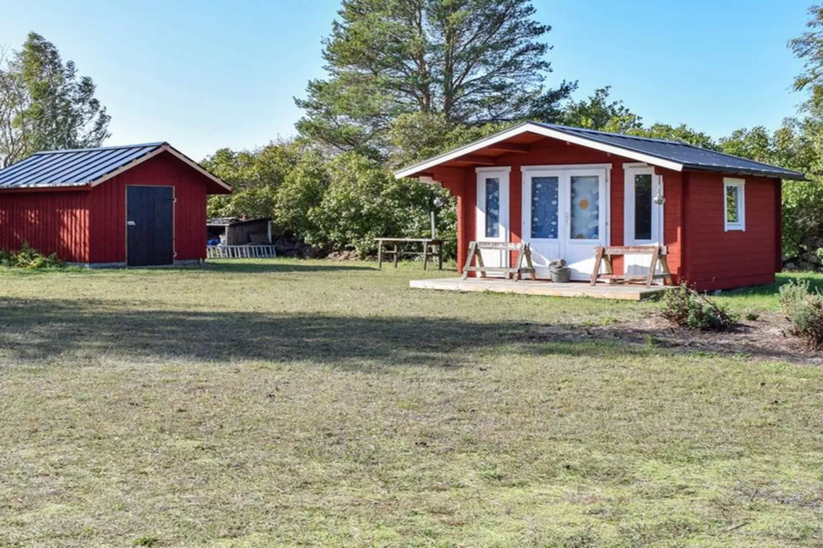 6 Personen vakantie huis in LÖTTORP - Buitenlucht