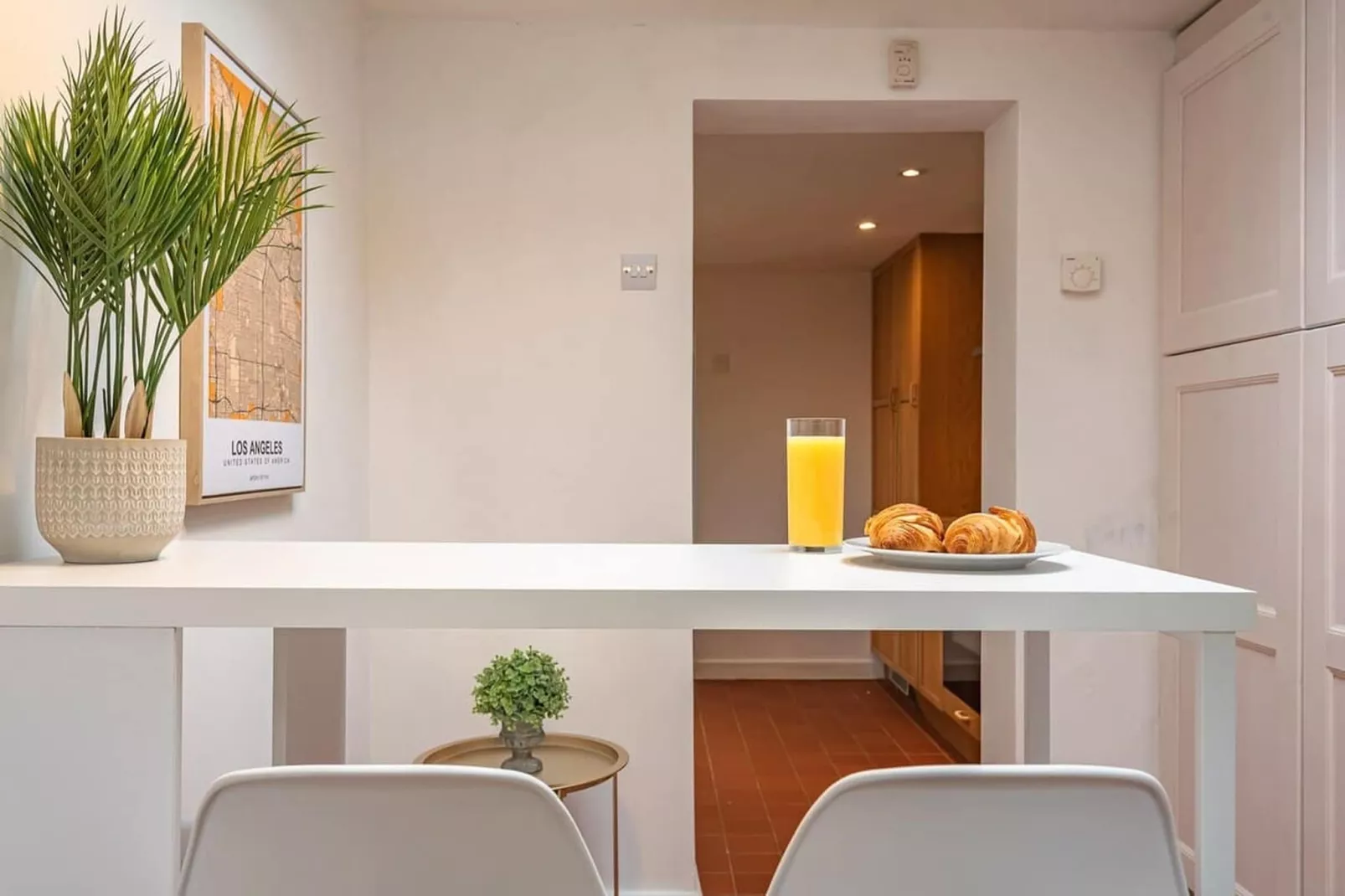 RG Donnington 30-Eetkamer