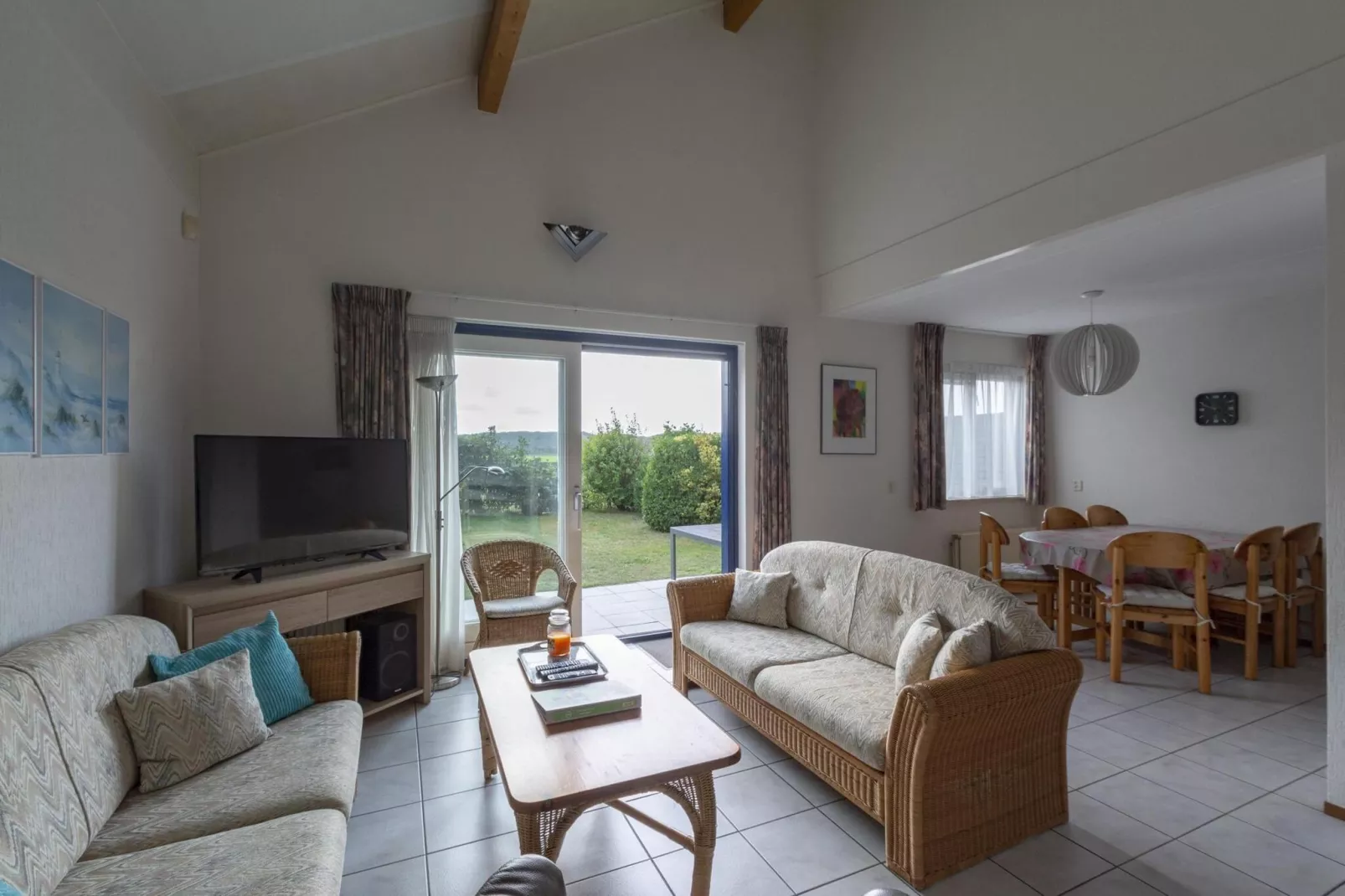 Ooghduyne 148 - Woonkamer