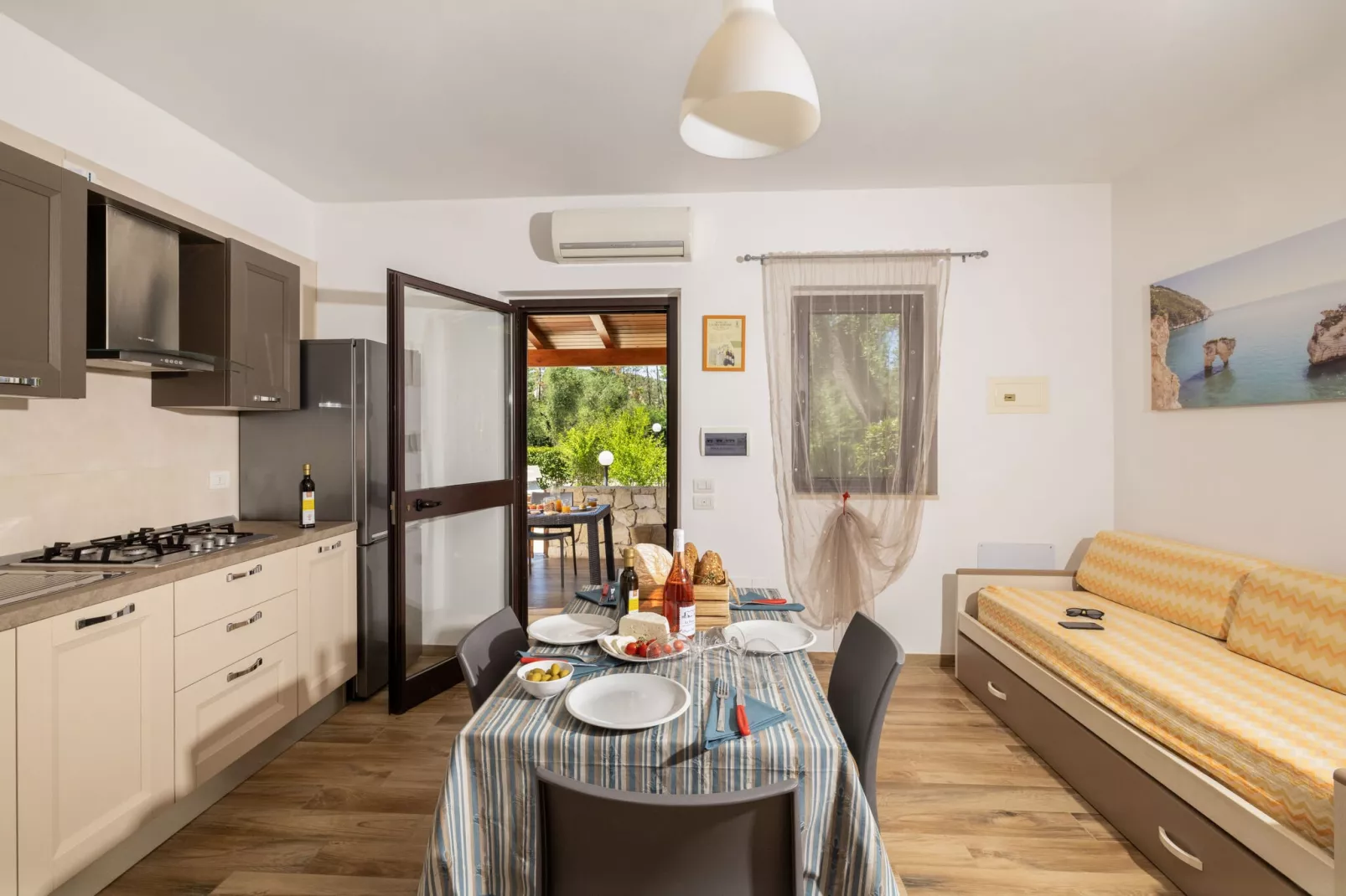 I Tesori del Sud - App 3-roomed - 4/5 pax ground floor