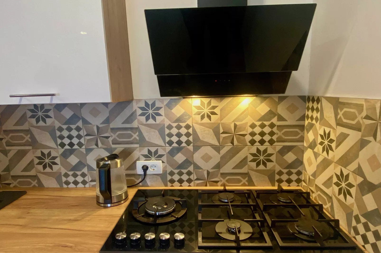 VERT Apartment - Two Bedroom Apartment with Terrace-Keuken