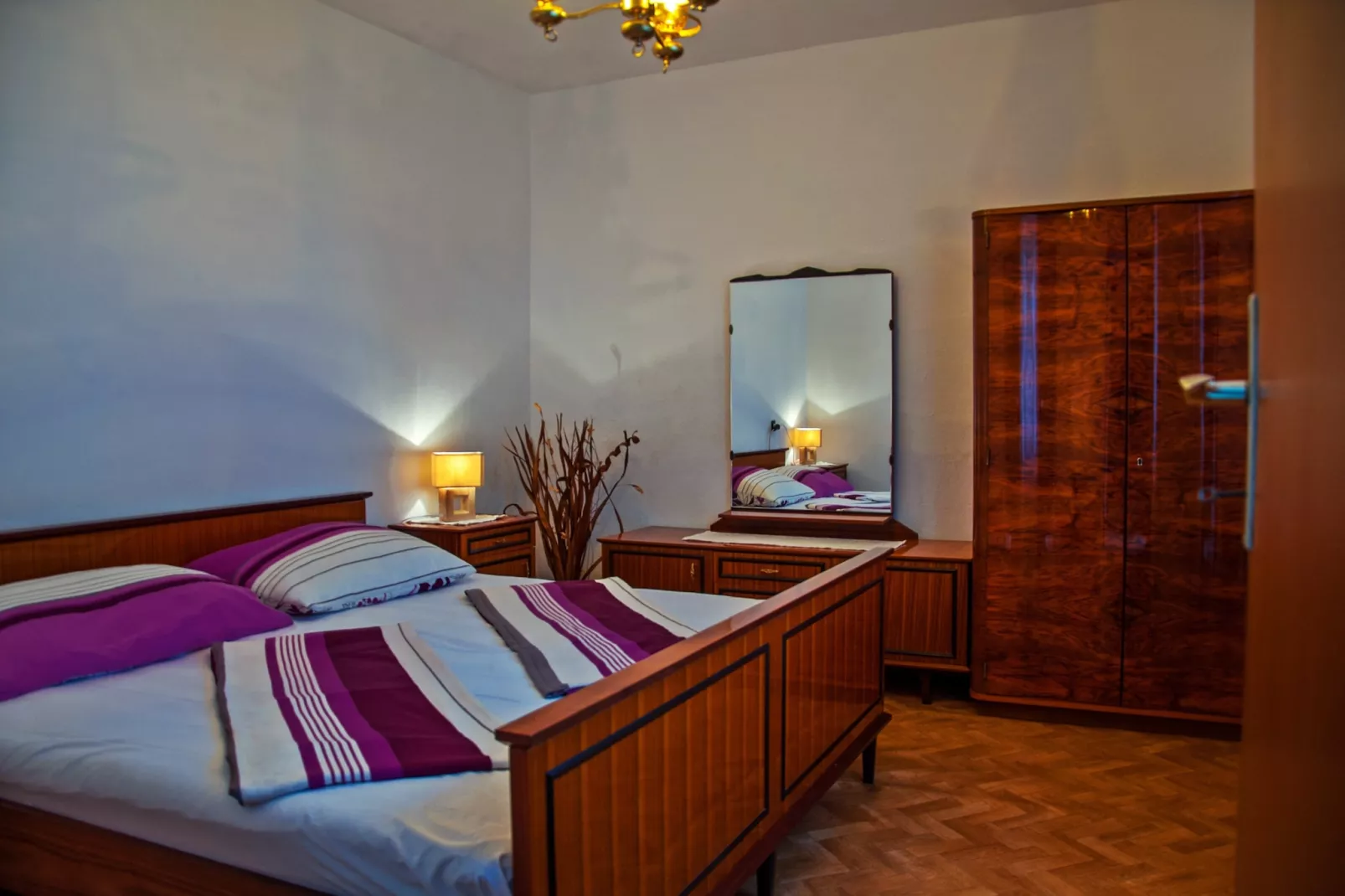 Holiday Home Noa - Holiday home with Garden Terrace (ST)-Slaapkamer