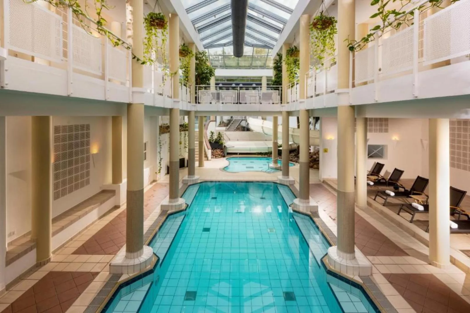 Marina Standard Double Room-Zwembad