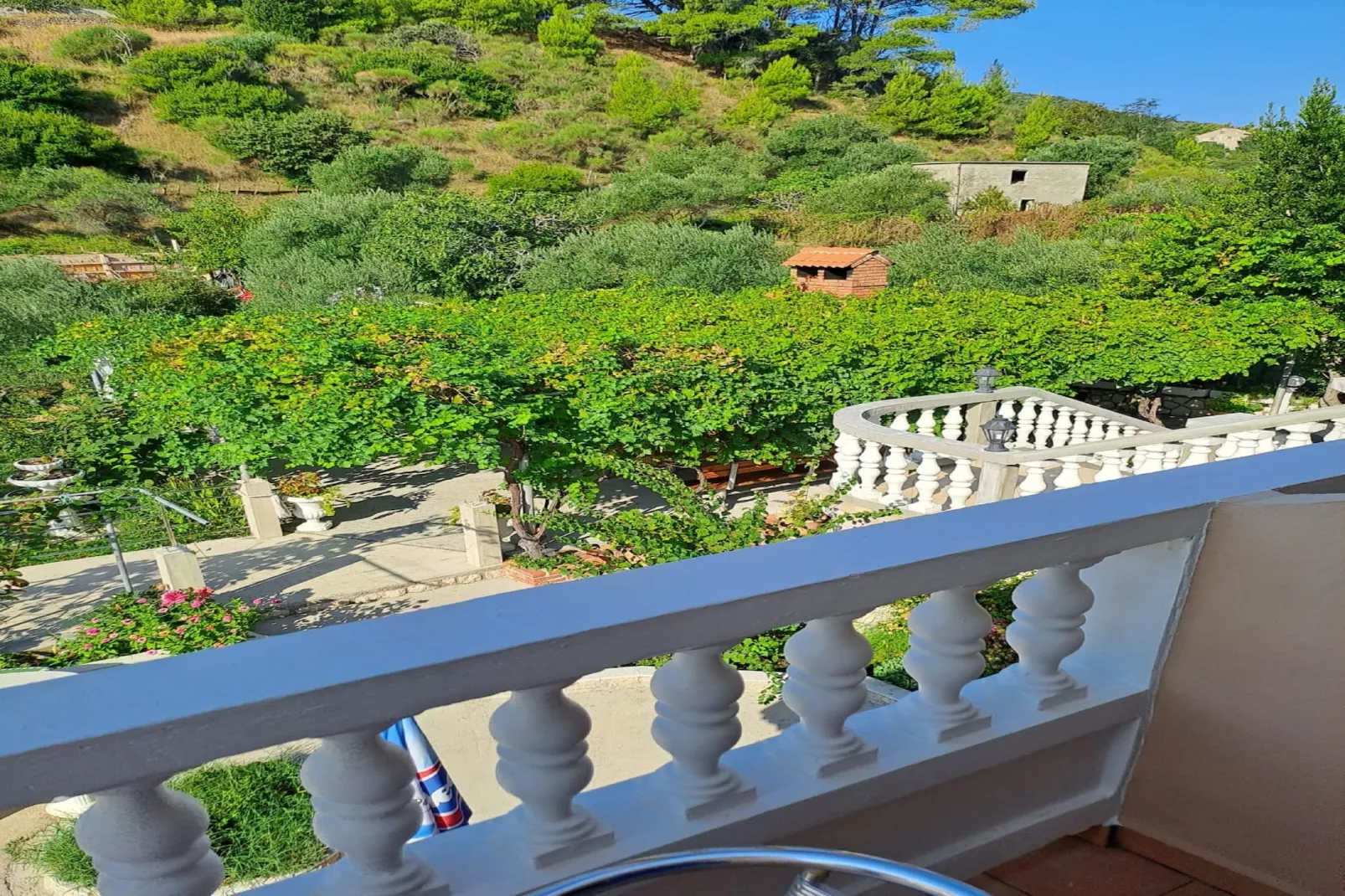 Apartments Gordana - Superior Two bedroom Apartment with Balcony and Sea View - A3