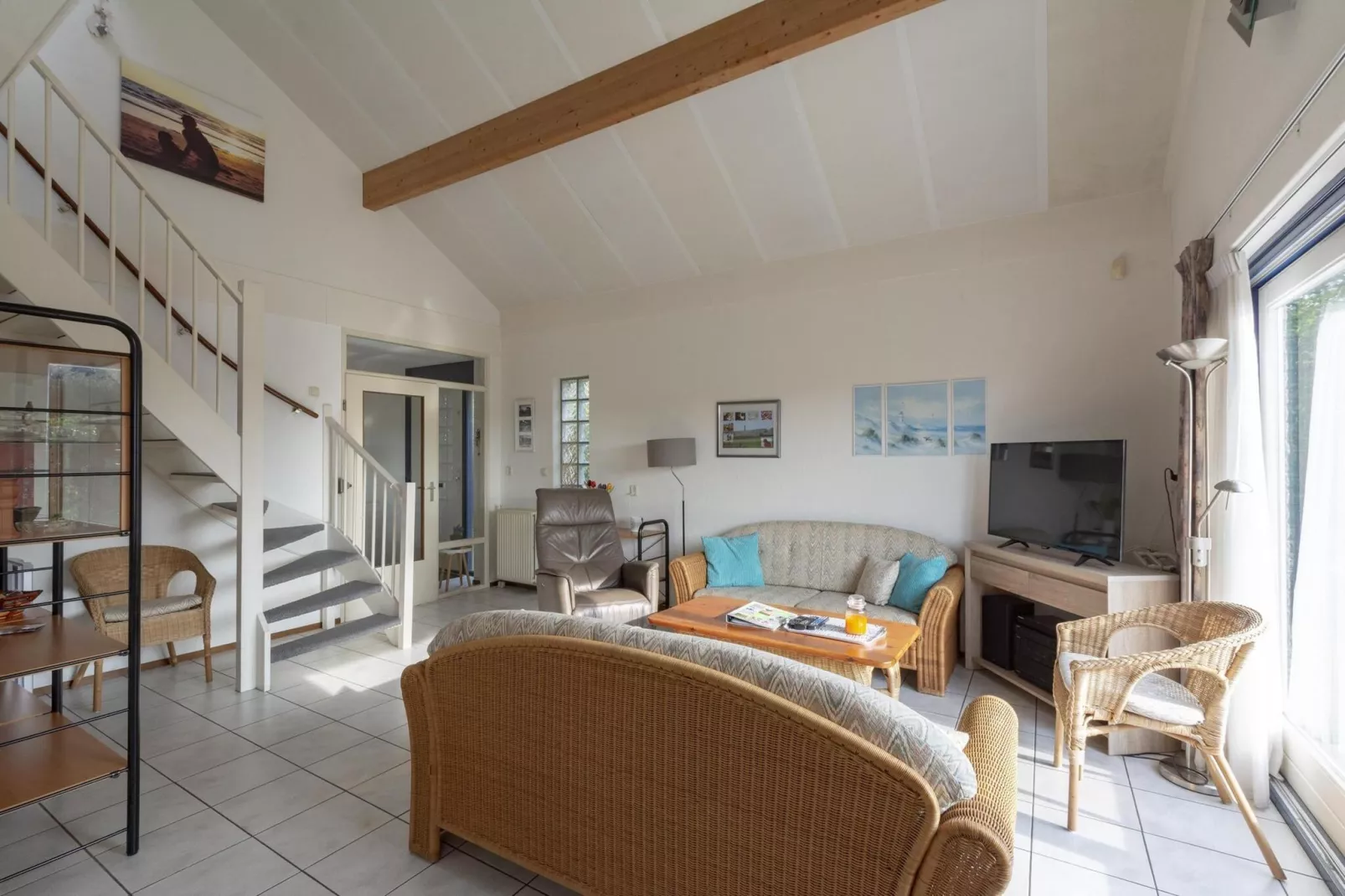 Ooghduyne 148 - Woonkamer