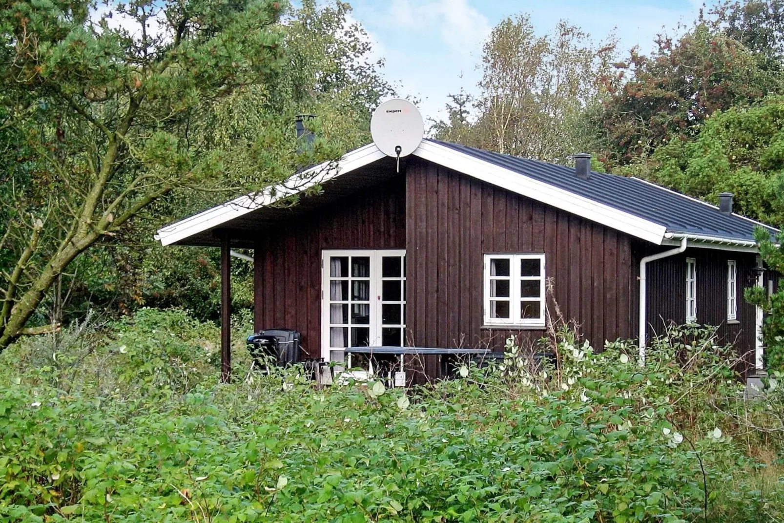 5 persoons vakantie huis in Aabybro-Buitenlucht