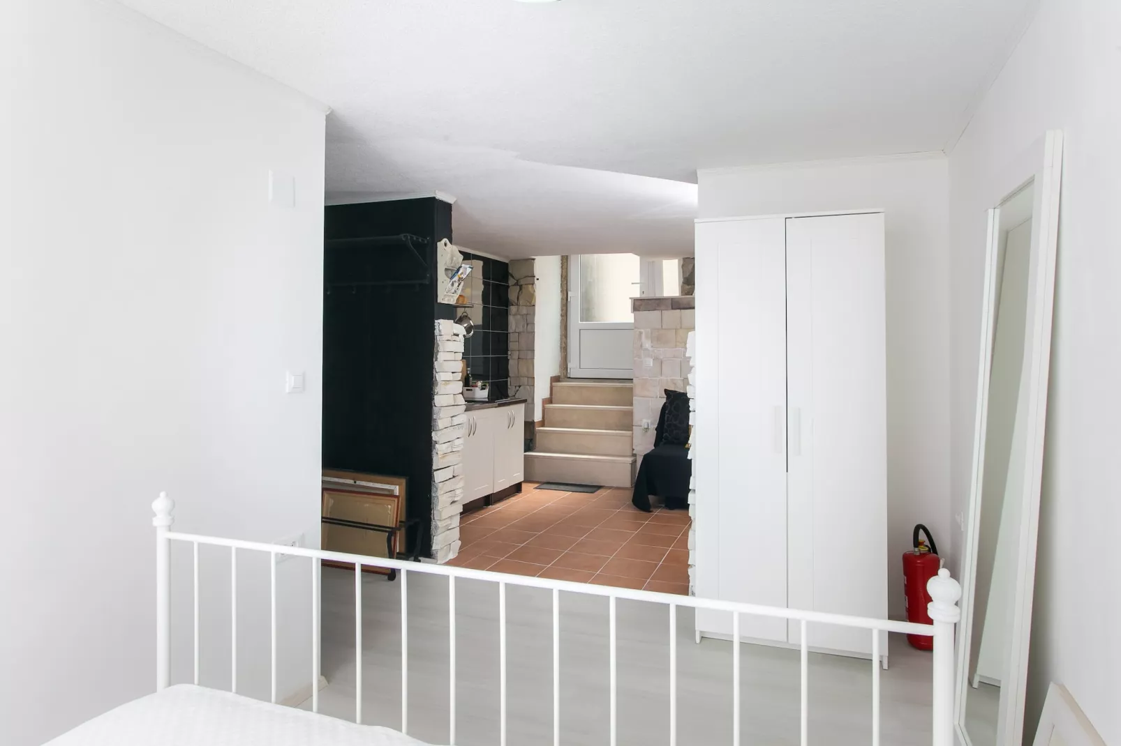 Apartment Heart of Dubrovnik - Standard Studio-Slaapkamer