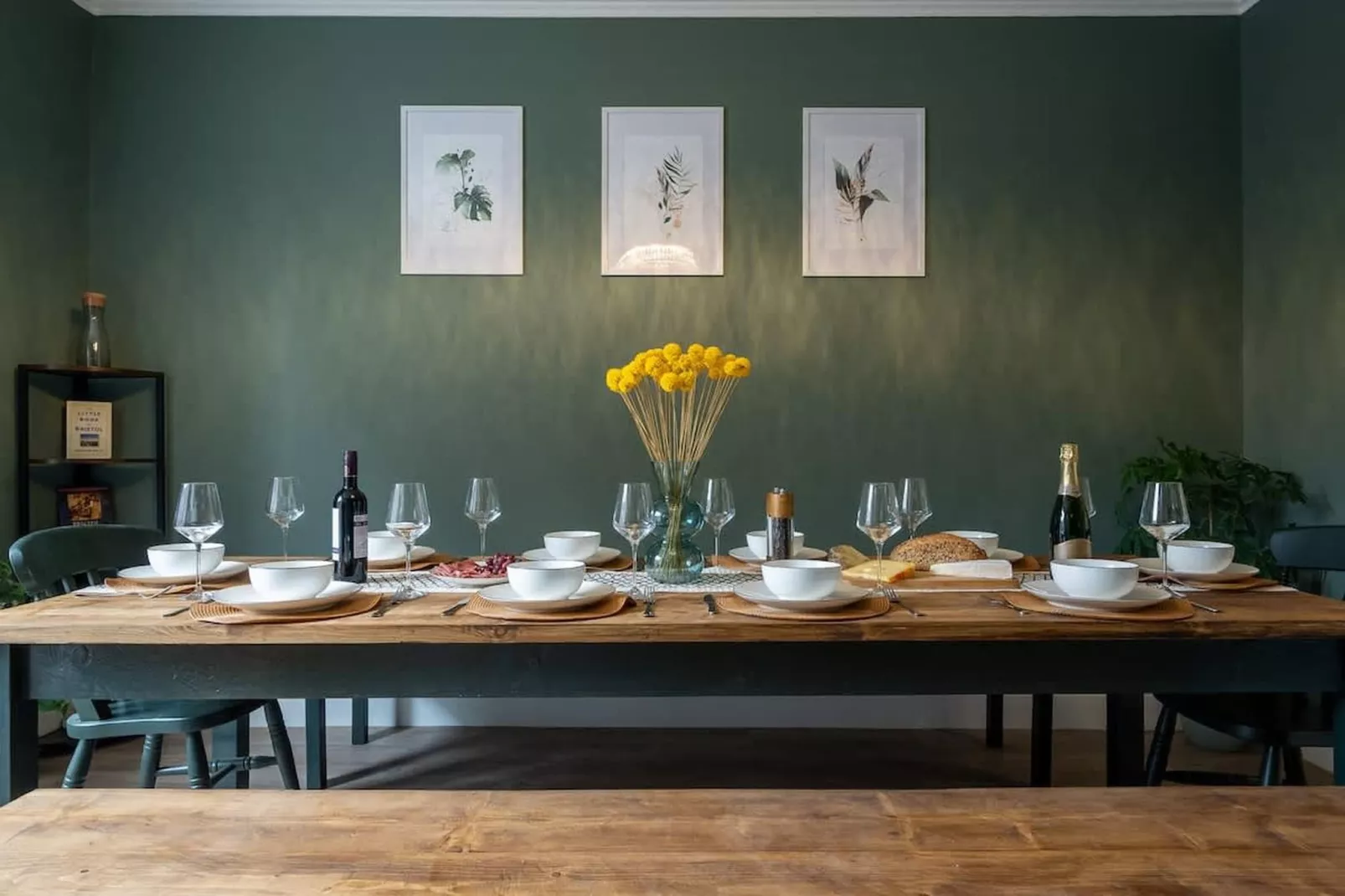 BS8 Bruton Pl 2-Eetkamer