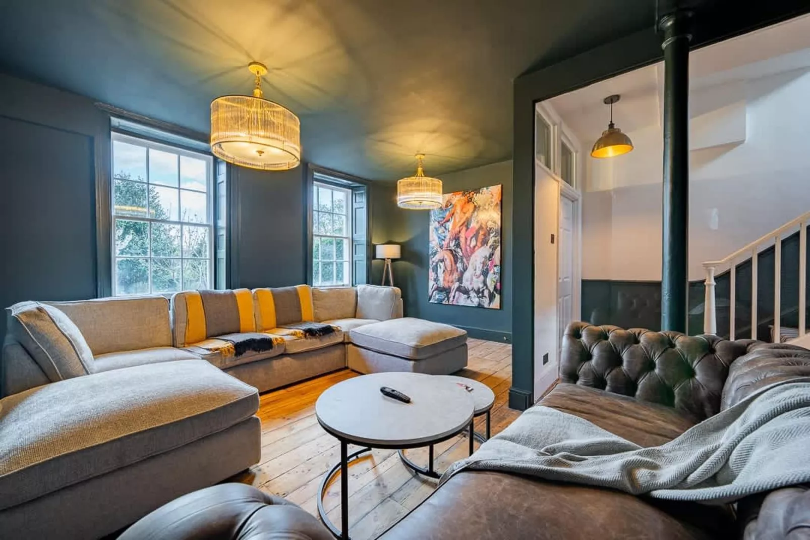 BA1 Walcot 4-Woonkamer