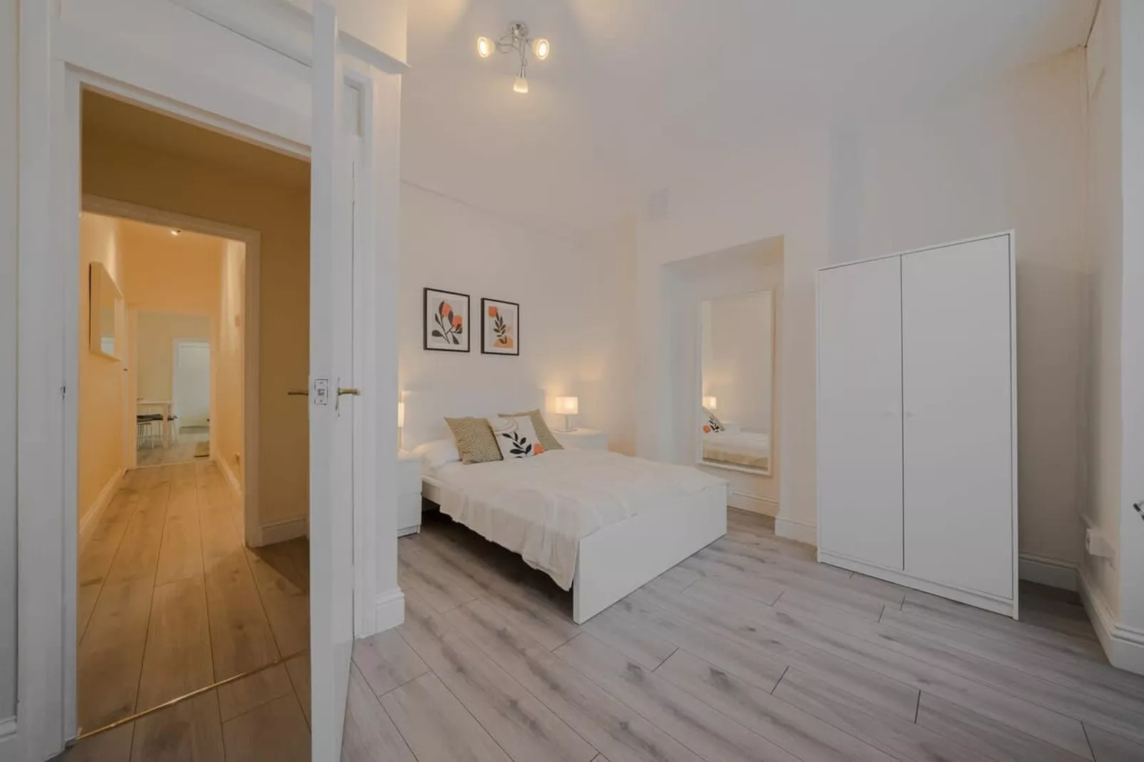 SE21 Martell Rd 46-Slaapkamer