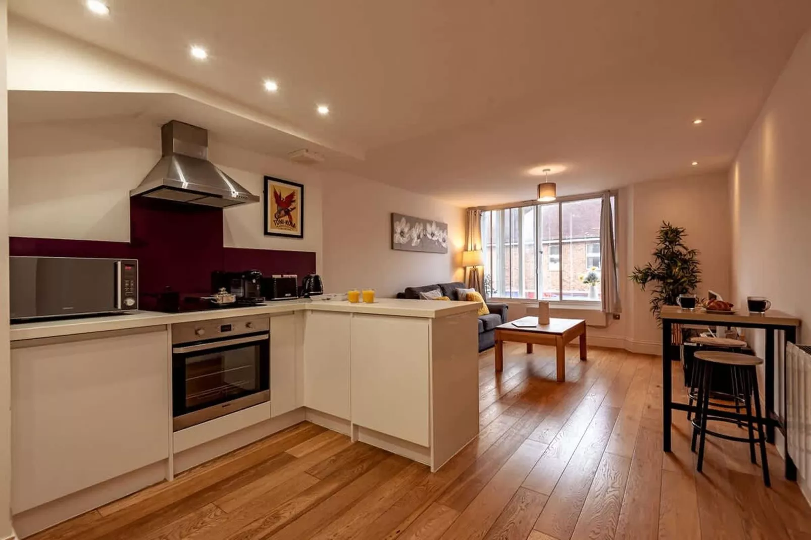 RG14 Comfort Hse 03-Keuken