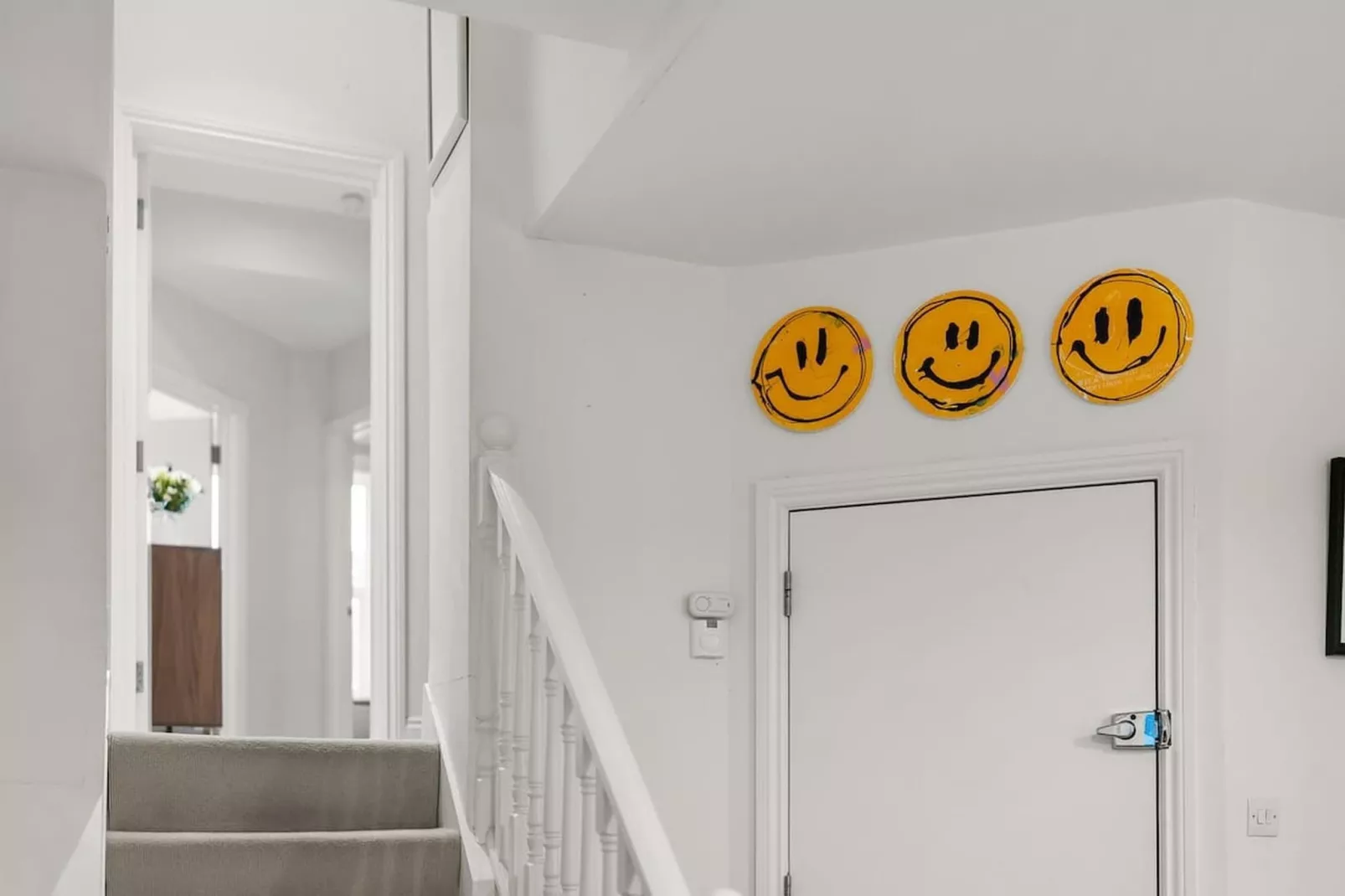 SW6 Fulham Palace Rd-Overloop