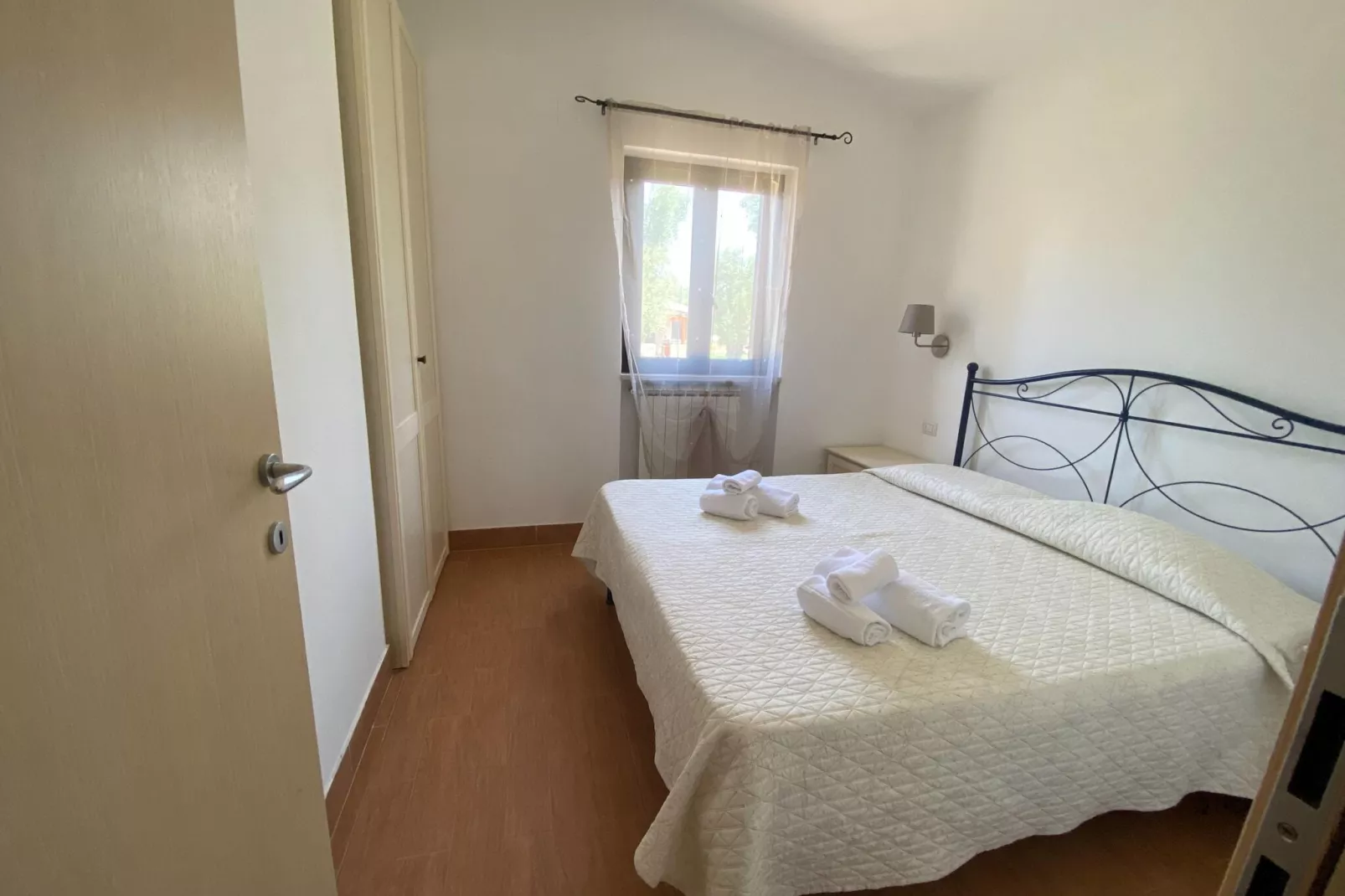 I Tesori del Sud - App semi-detached villa - 5/6 pax-Slaapkamer