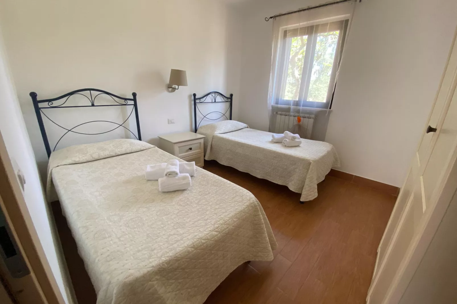 I Tesori del Sud - App semi-detached villa - 5/6 pax-Slaapkamer