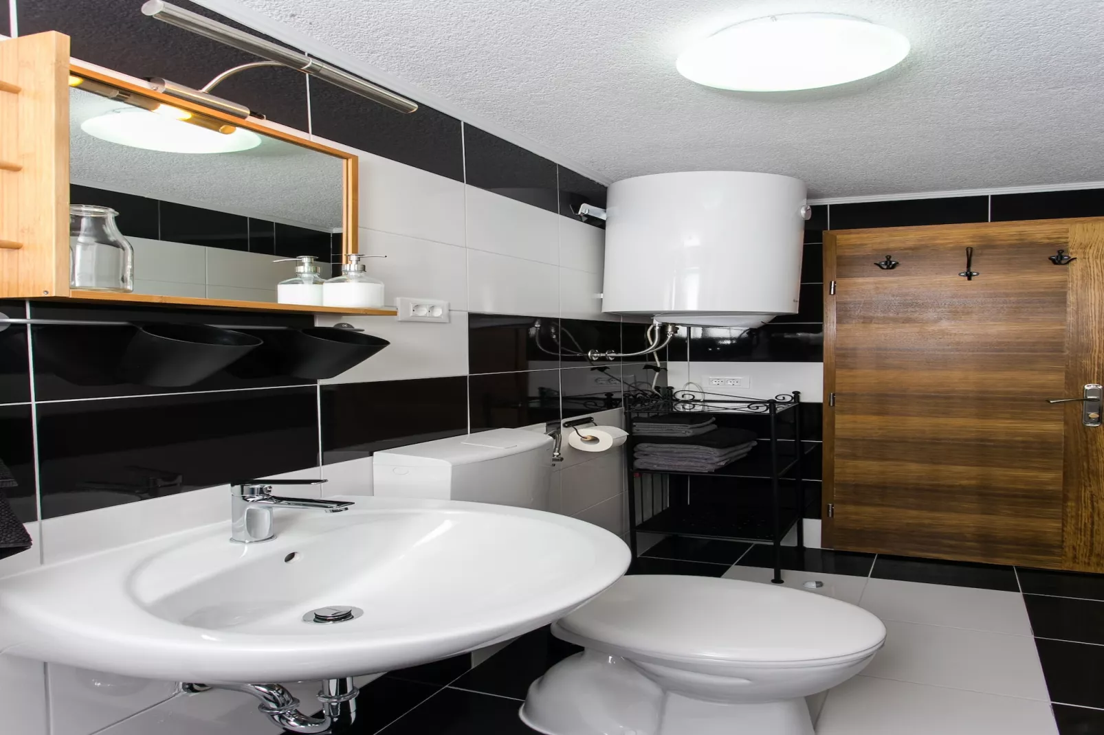 Apartment Heart of Dubrovnik - Standard Studio-Badkamer