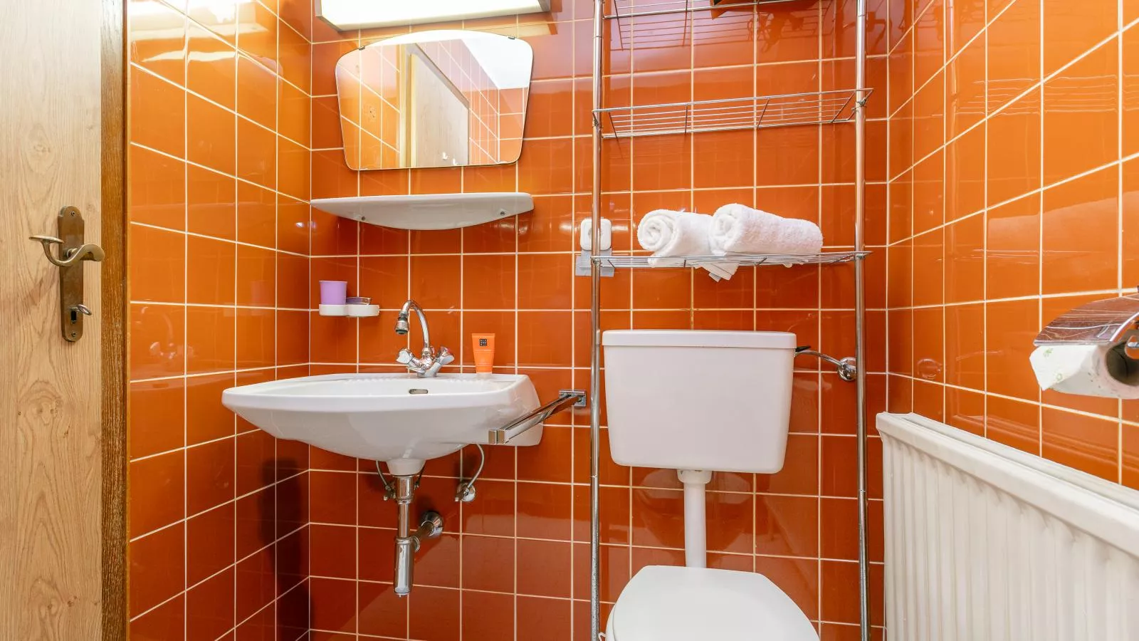 Brixen Alpin Living Top 18 - Badkamer