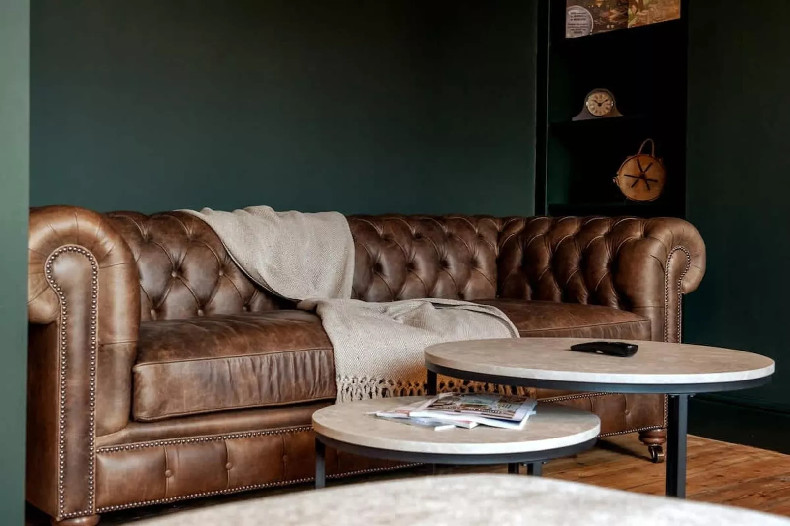 BA1 Walcot 4-Woonkamer