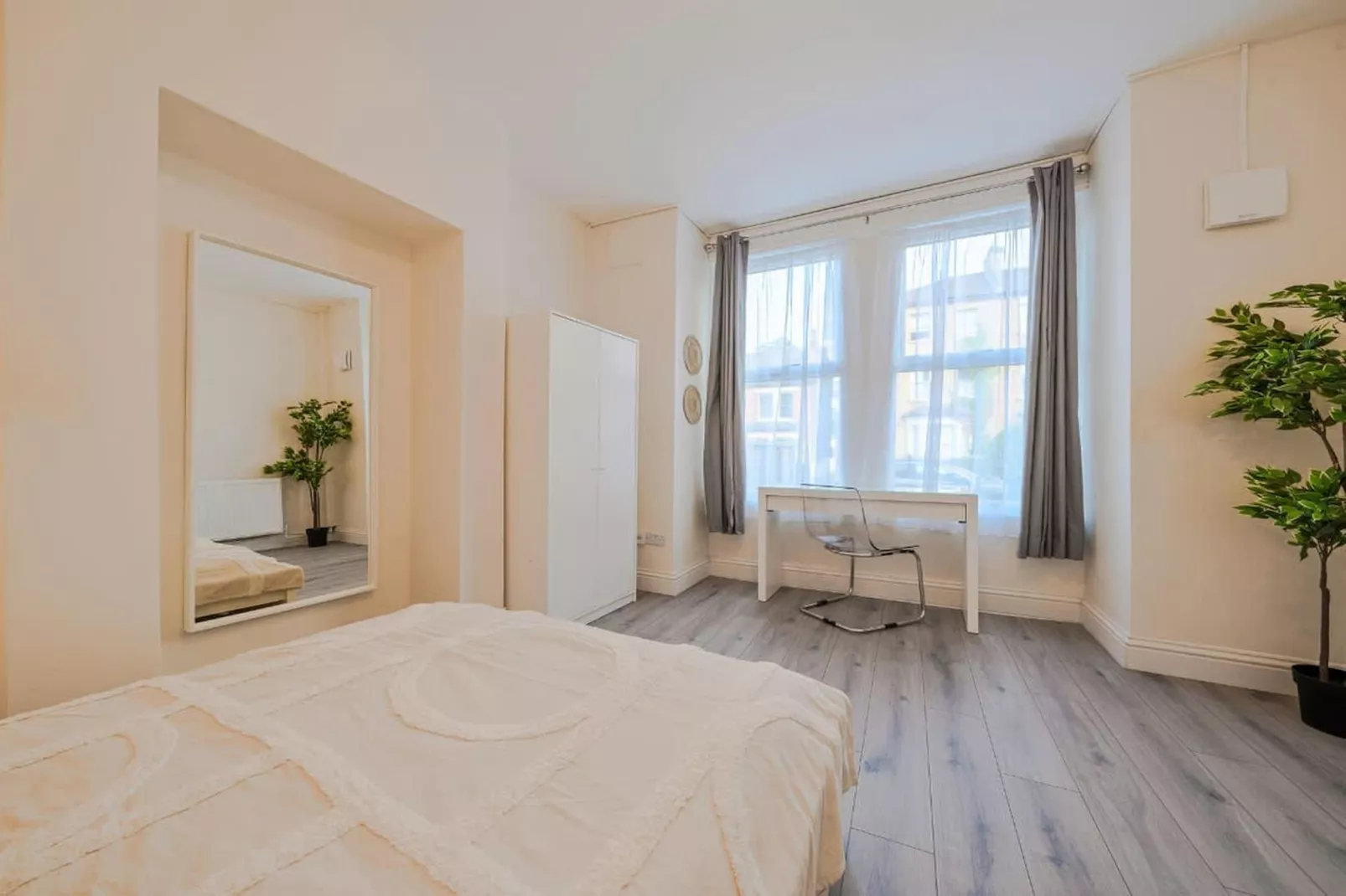 SE21 Martell Rd 46-Slaapkamer