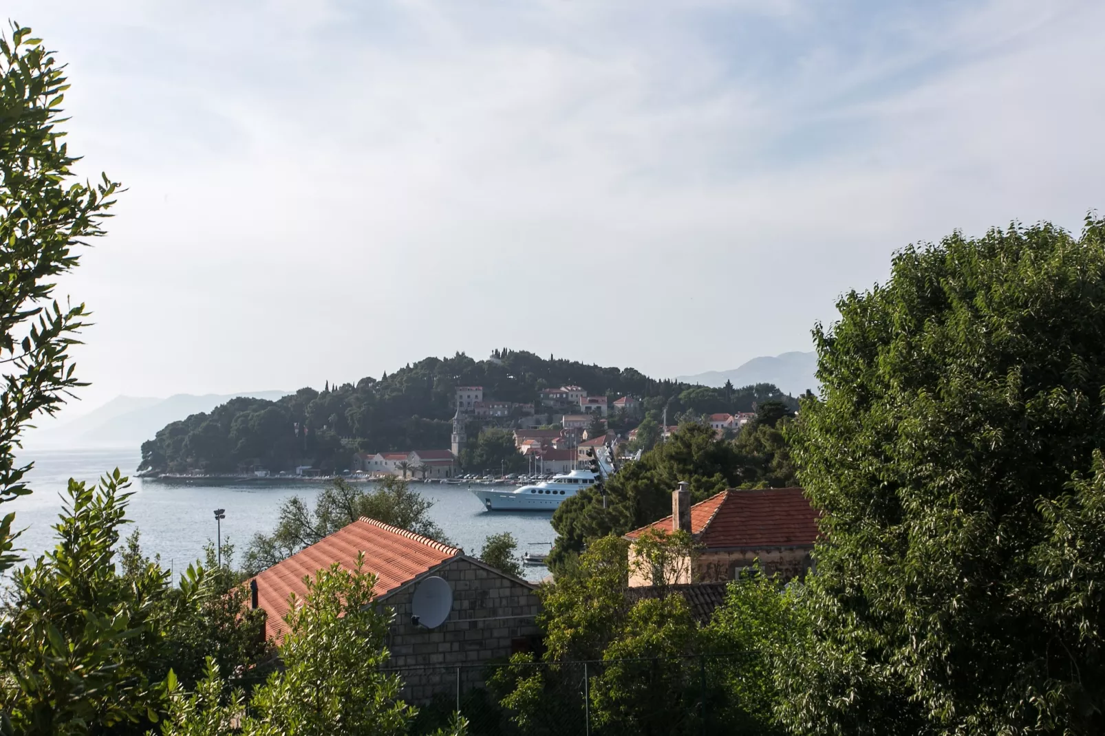 Apartments Miljan Popovic - Two Bedroom Apartment with Terrace and Sea View-Uitzicht