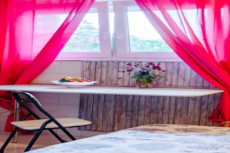 Studio Apartment Silvana (ST) - Studio Apartmen near the Park-Eetkamer