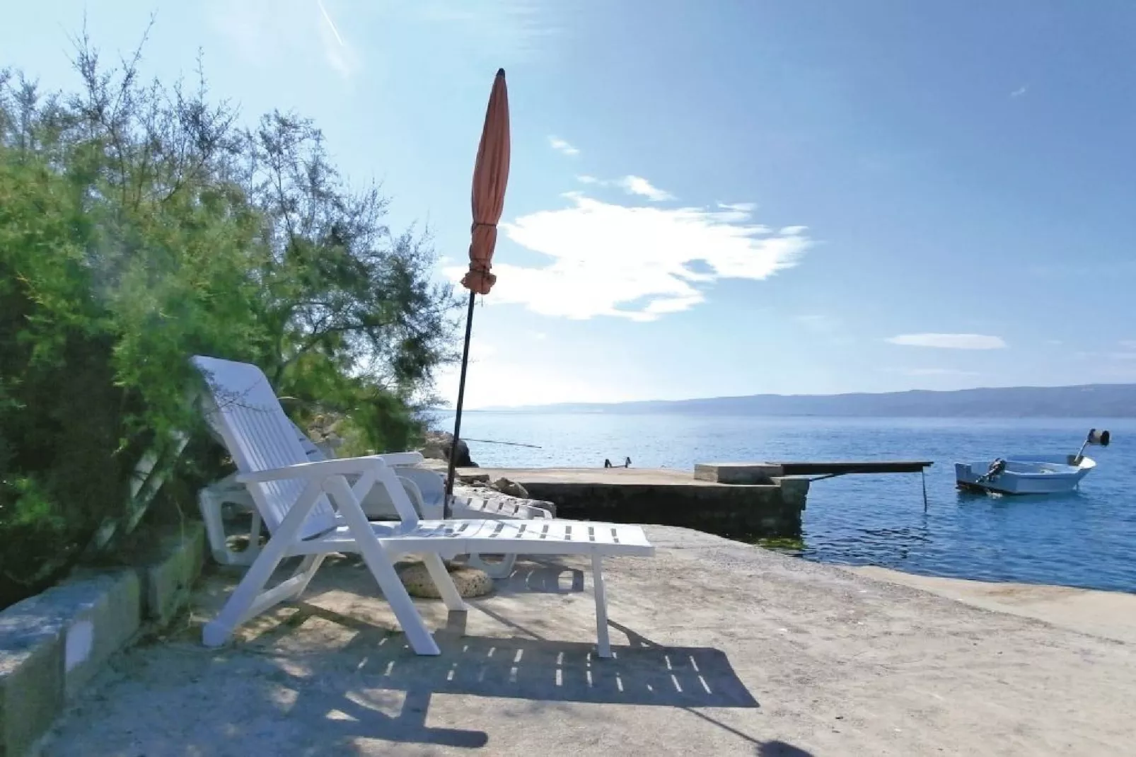 Apartments Roko (ST) - Economy One Bedroom Apartment with Shared Terrace (A2)-Sfeer