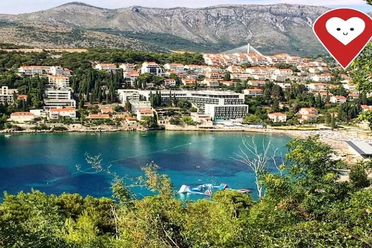 Begović Guest House - Double or Twin Room (Boogie)-Uitzicht