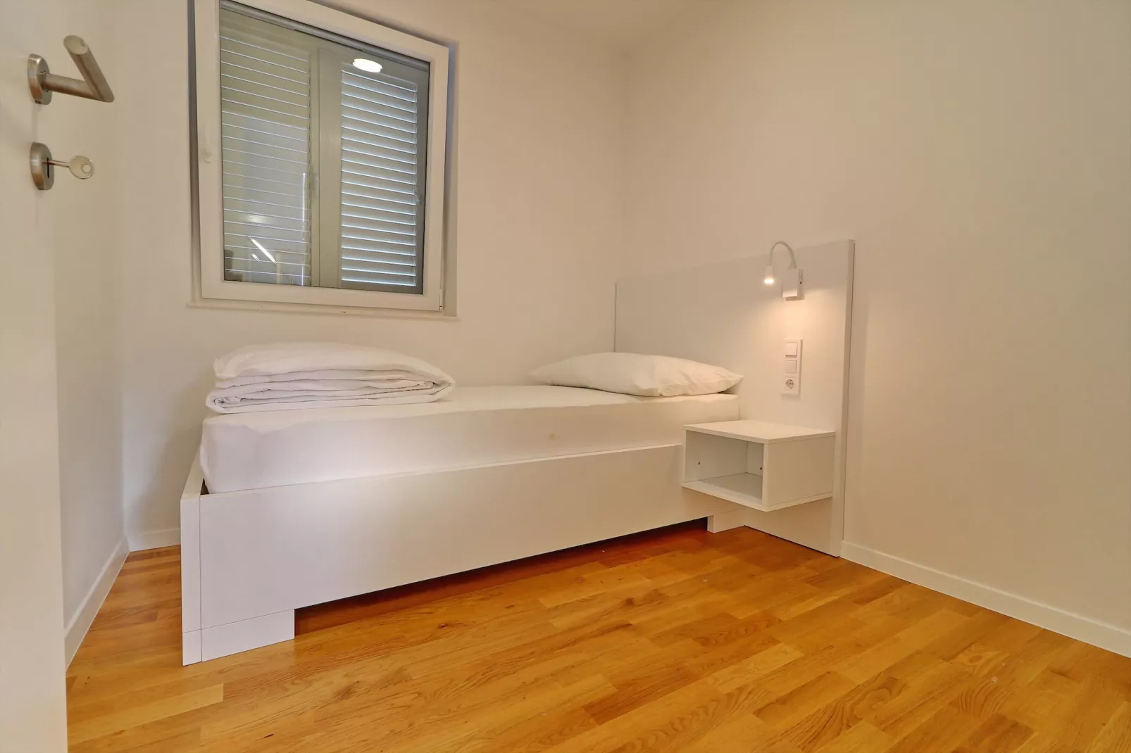 Villa E & D  - Four Bedroom Villa with Pool and Patio - Villa E-Slaapkamer