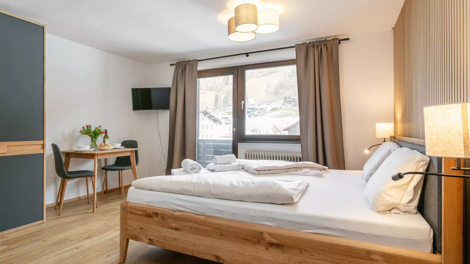 Brixen Alpin Living Top 18 - Slaapkamer