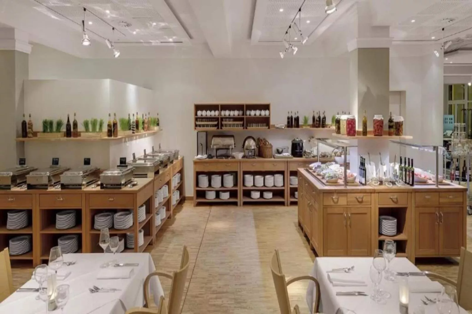 Marina Apartment 2 Bedroom-Keuken