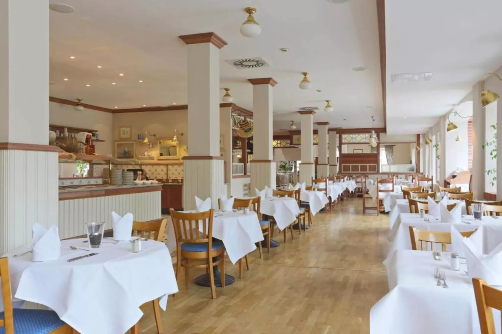 Rugen Deluxe 2 bedroom Apartment 3 guest-Faciliteiten