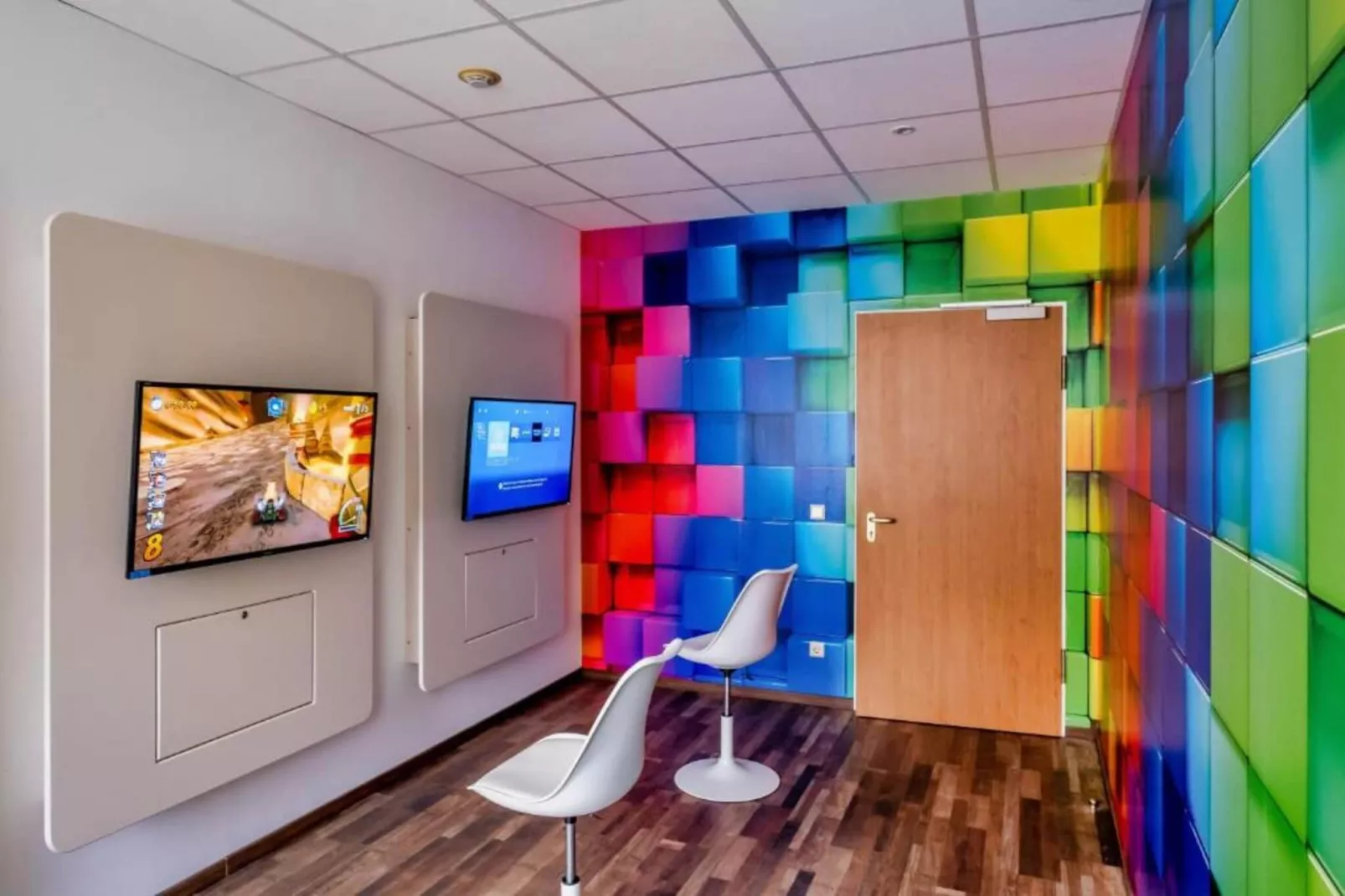 Rugen 1 Bedroom Apartment-Faciliteiten