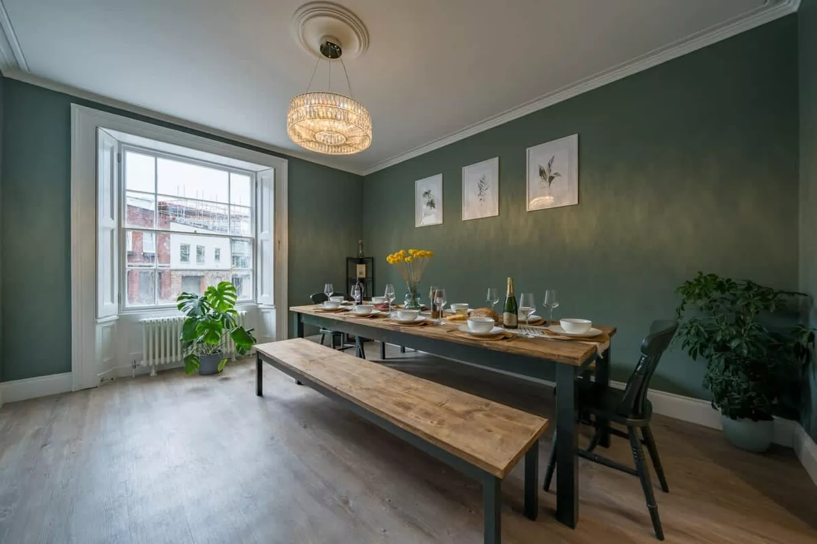 BS8 Bruton Pl 2-Eetkamer