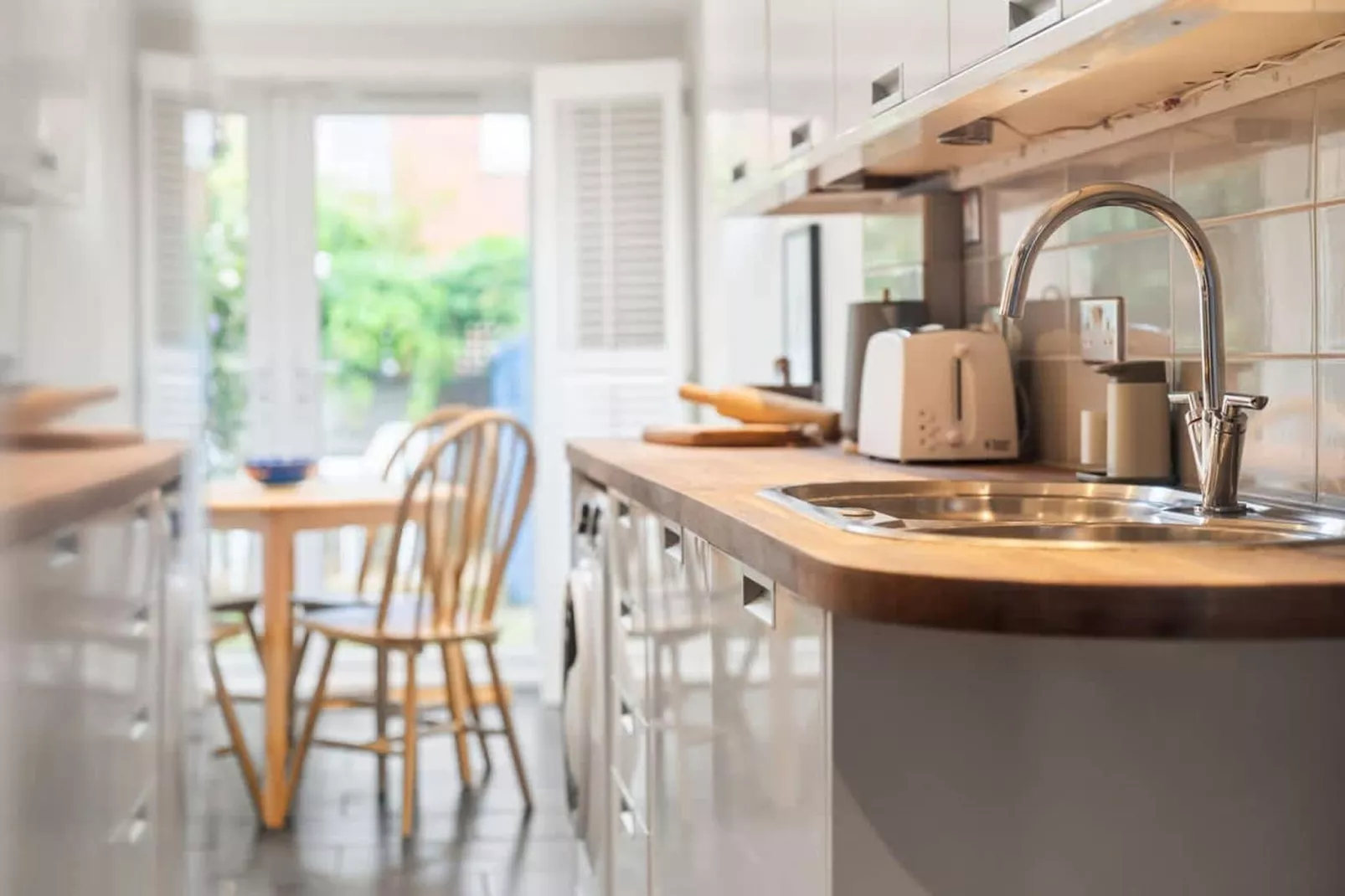 RG1 De Montfort Rd-Keuken