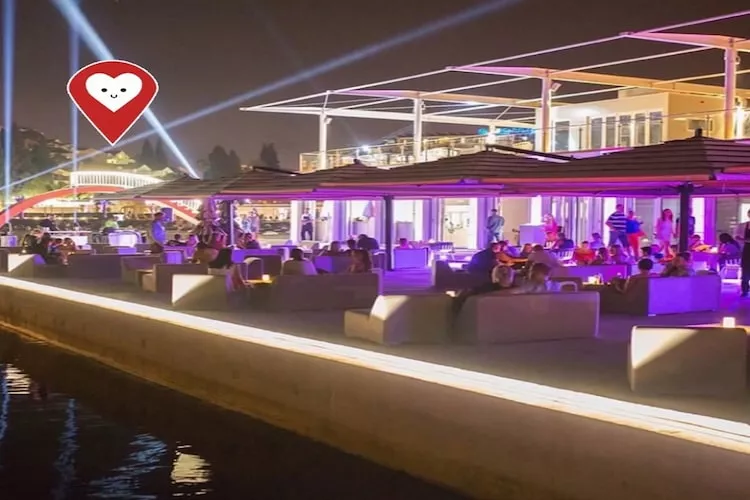 Begović Guest House - Double or Twin Room (Boogie)-Uitzicht