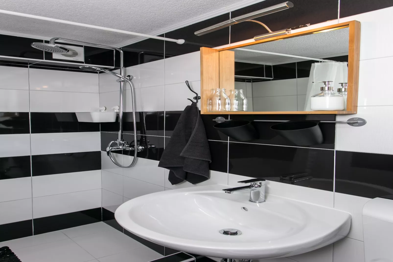 Apartment Heart of Dubrovnik - Standard Studio-Badkamer