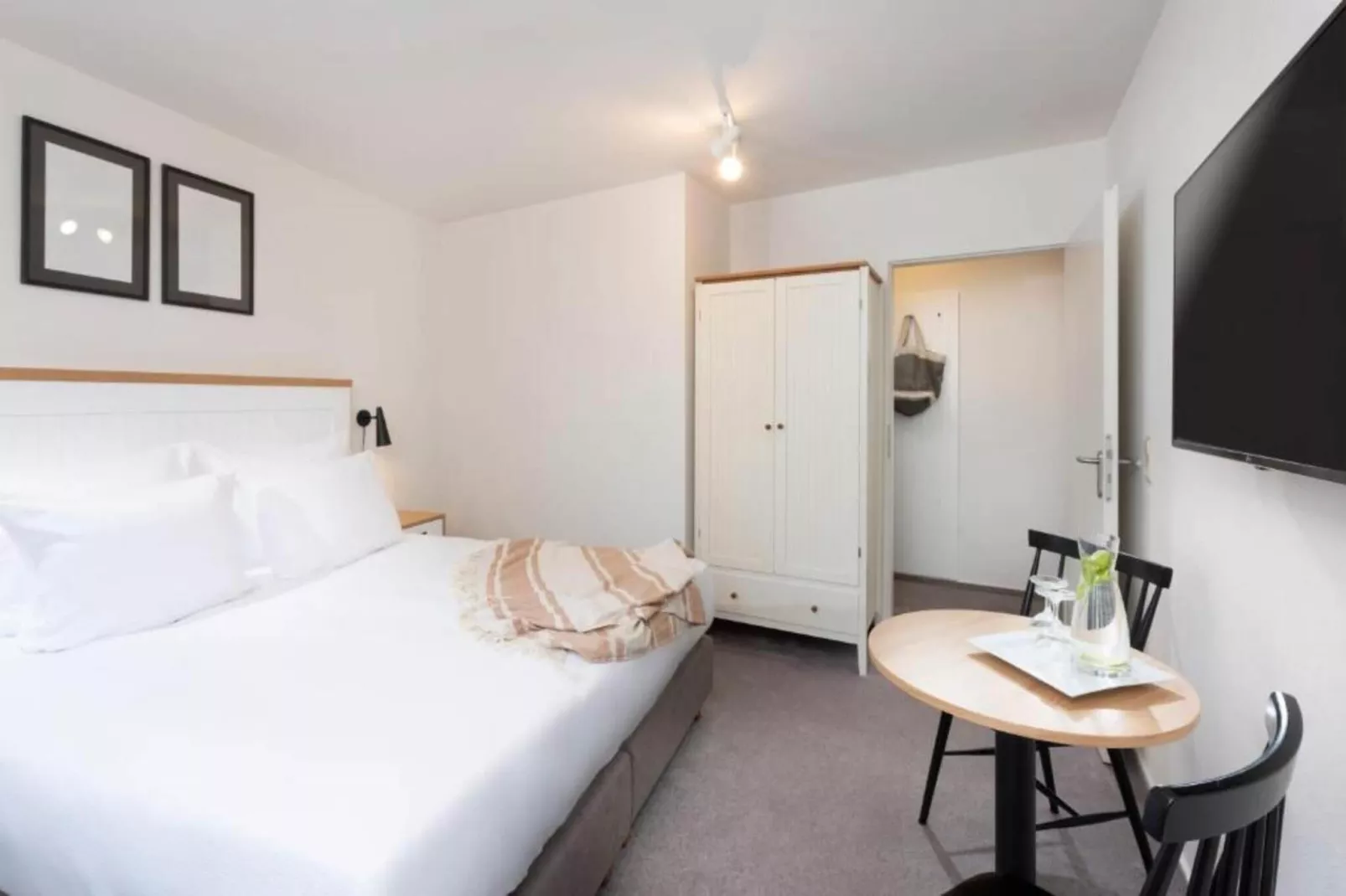 Marina Double Room-Slaapkamer