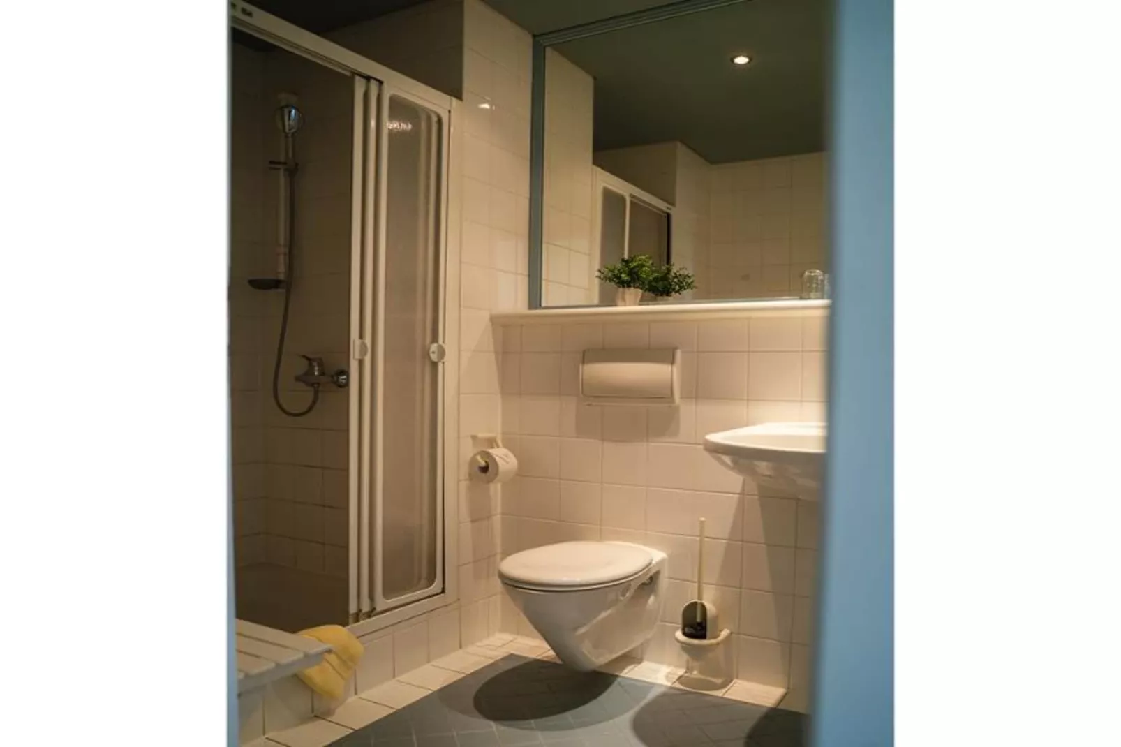 Haus am Kurpark - Studio 2 OG-Badkamer