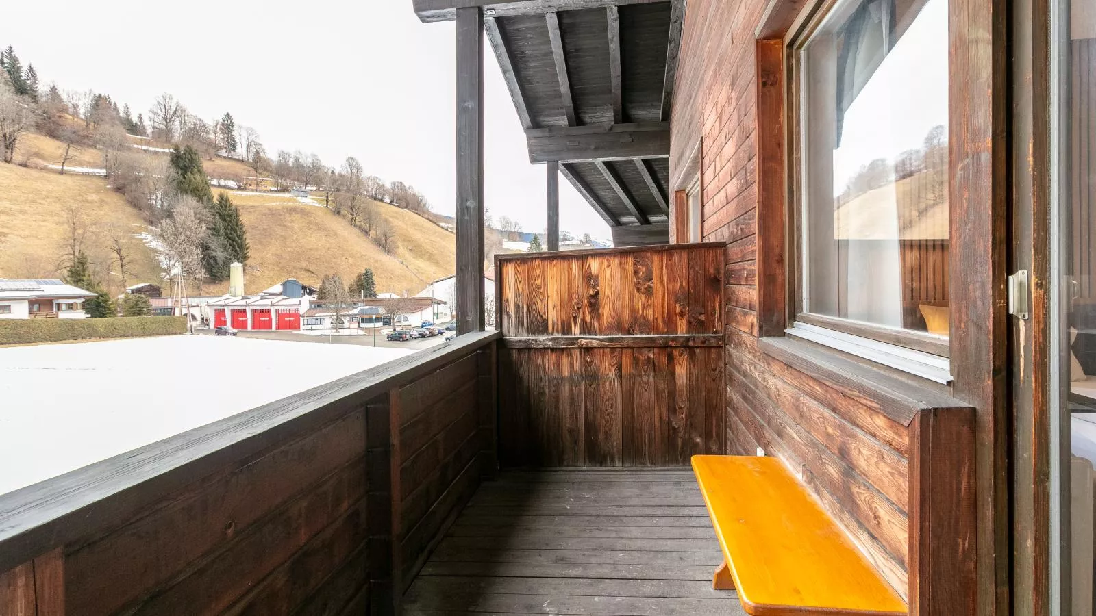 Brixen Alpin Living Top 19 - Terrasbalkon