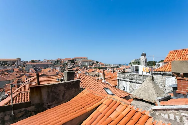 Apartment Sun - One-Bedroom Apartment-Uitzicht